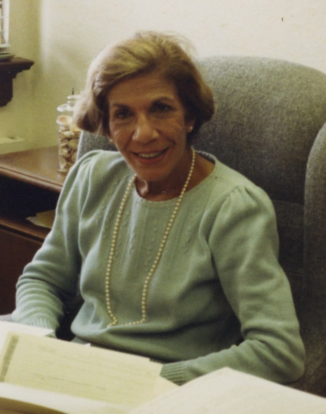 Joan G. Romano P'85